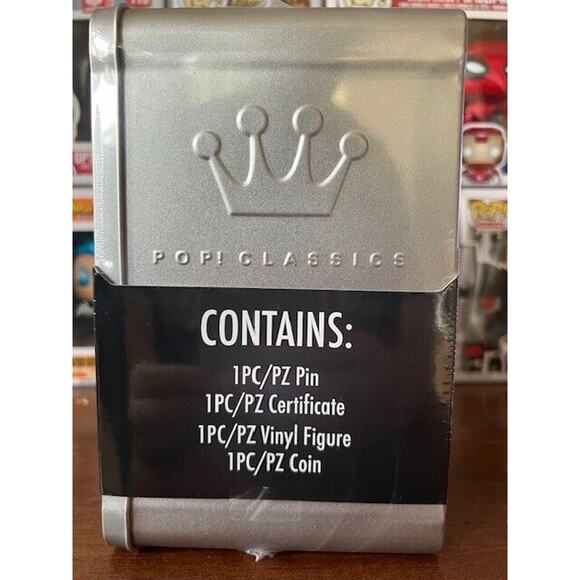 Funko Pop! Classics The Joker - 25th Anniversary - Funko Shop Exclusive, LE25000 - Picture 2 of 4